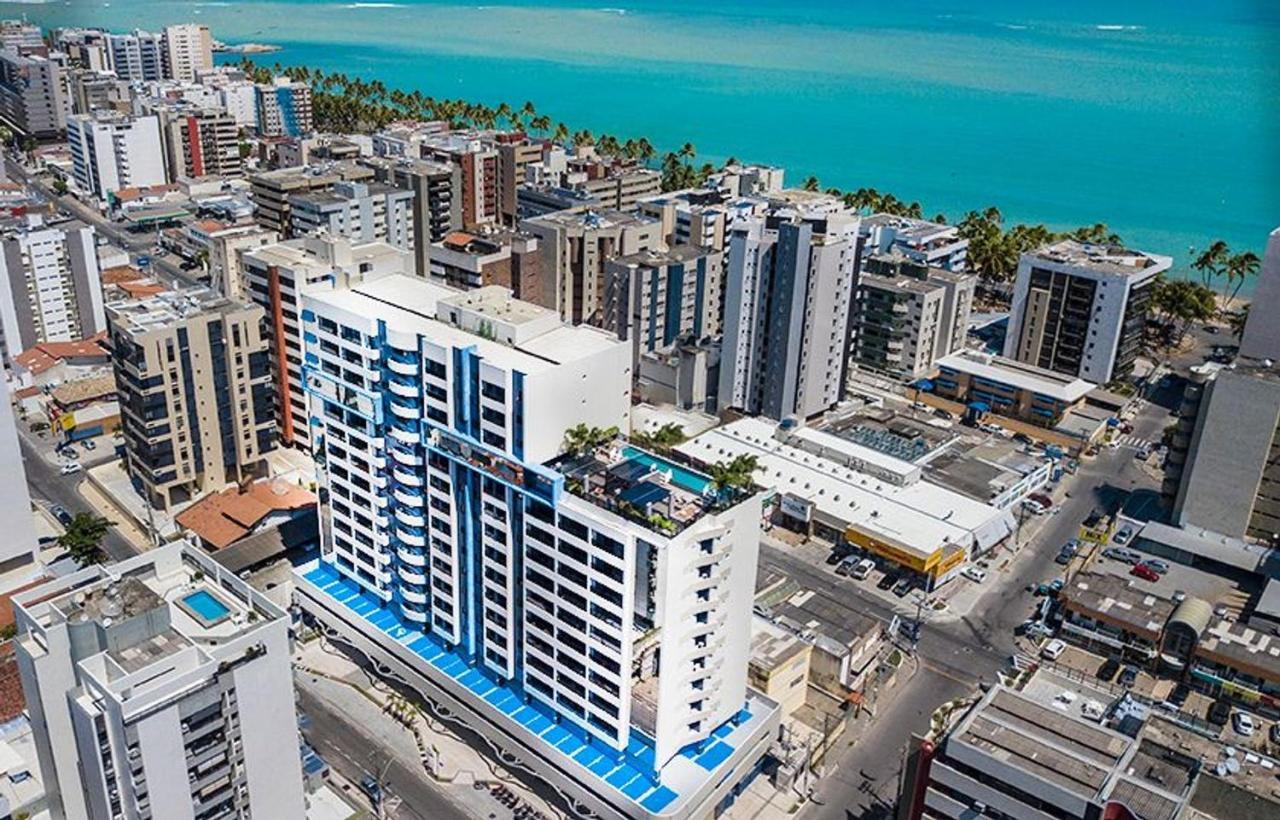 Edificio Time Apto 721 Er Hospedagens Apartamento Maceió