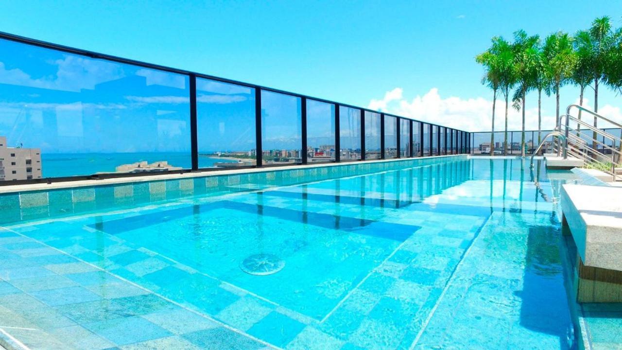 Edificio Time - Apto 721 - Er Hospedagens Apartamento Maceió