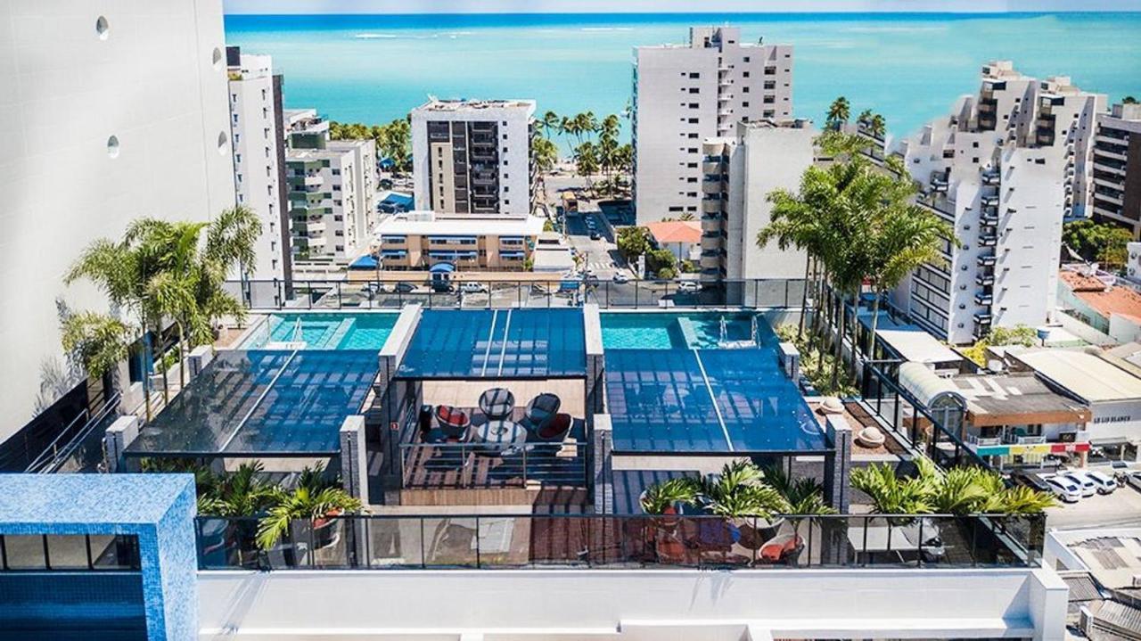 Edificio Time - Apto 721 - Er Hospedagens * Maceió