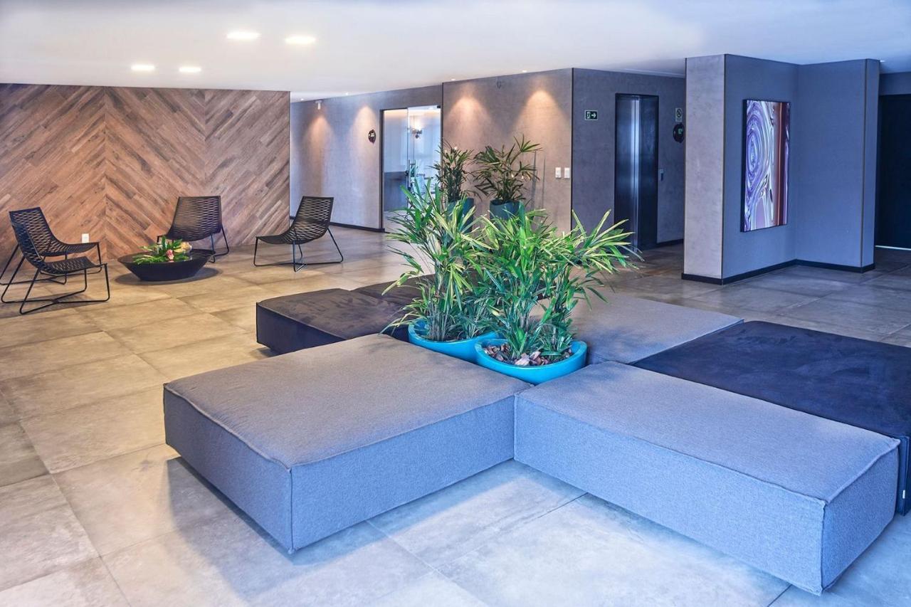 Edificio Time - Apto 721 - Er Hospedagens Apartamento *