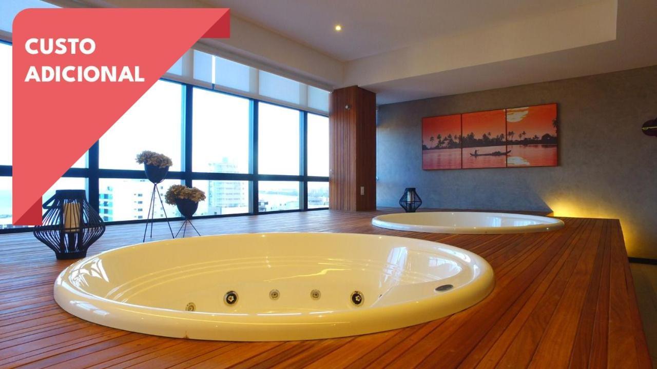Edificio Time - Apto 721 - Er Hospedagens Apartamento Maceió